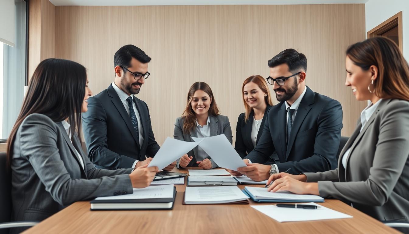 Commercial legal documents and business guidance