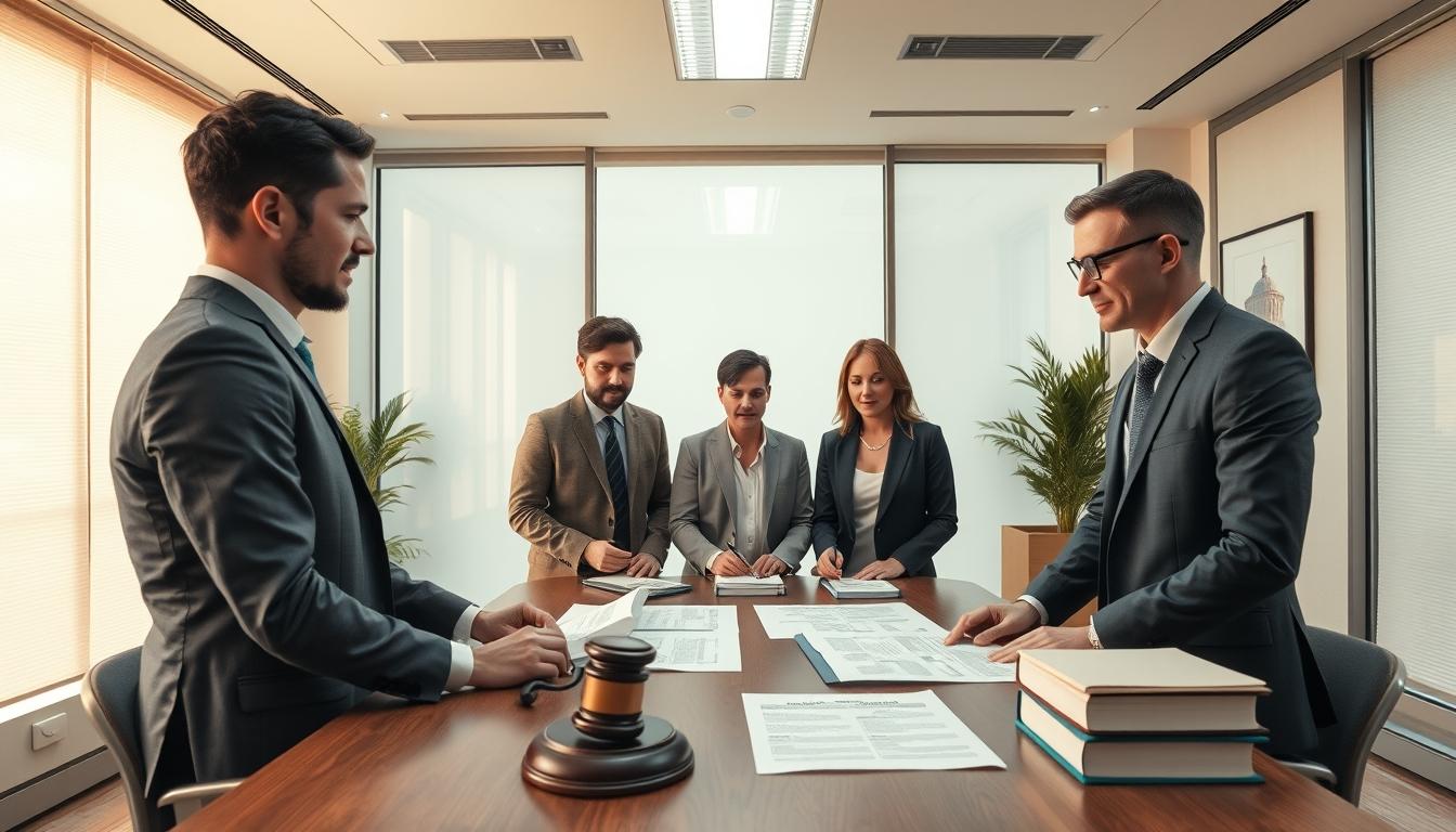 Legal compliance documents